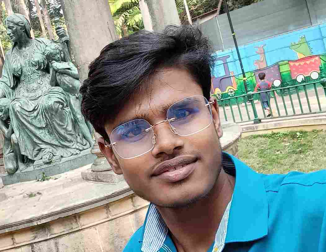 Amarjeet Singh - Digital Panchayat Founder